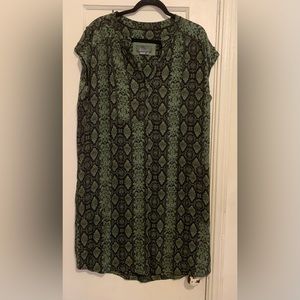 NWOT Anthropologie Dress